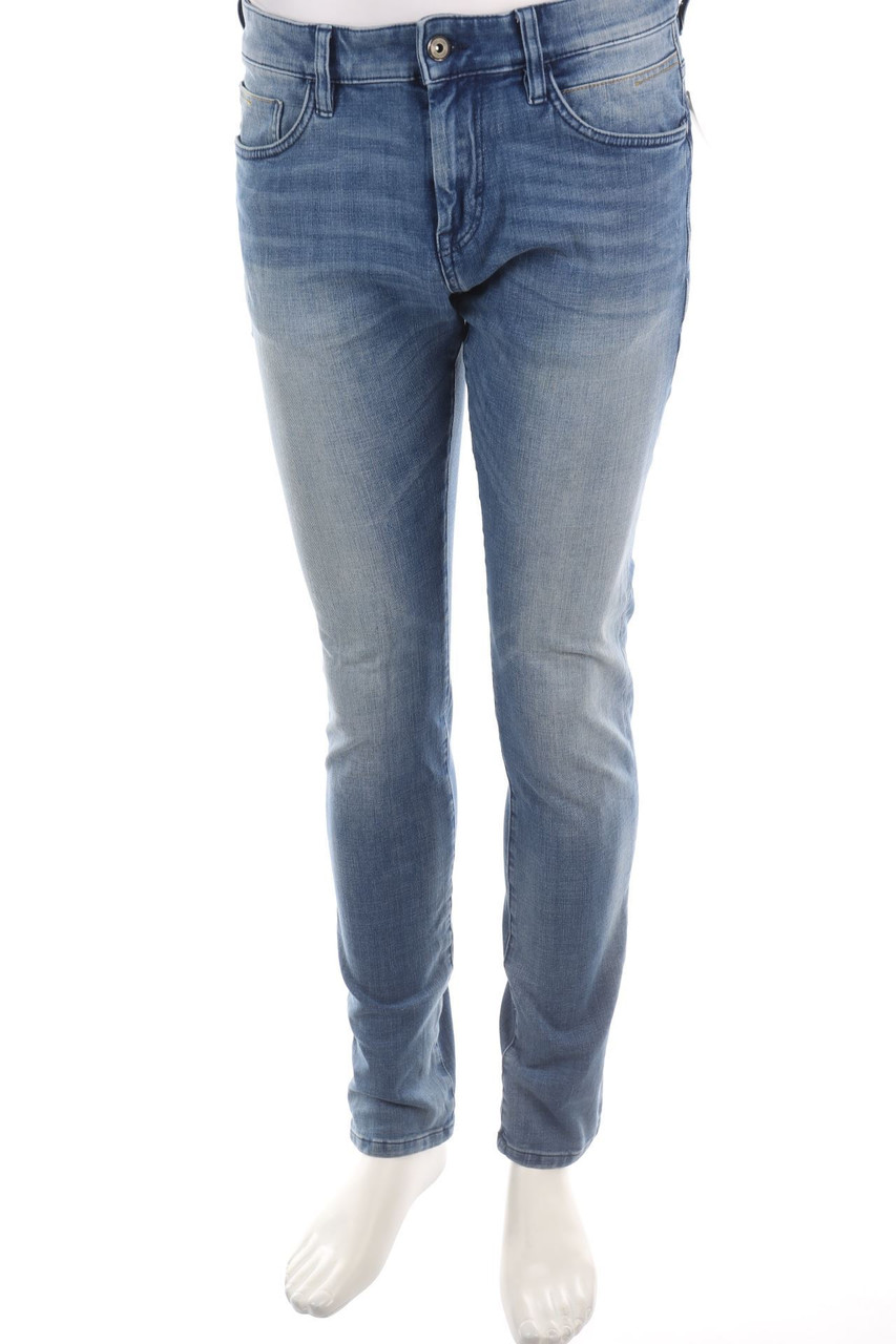TOM TAILOR - Used Look Slim-Jeans - W31