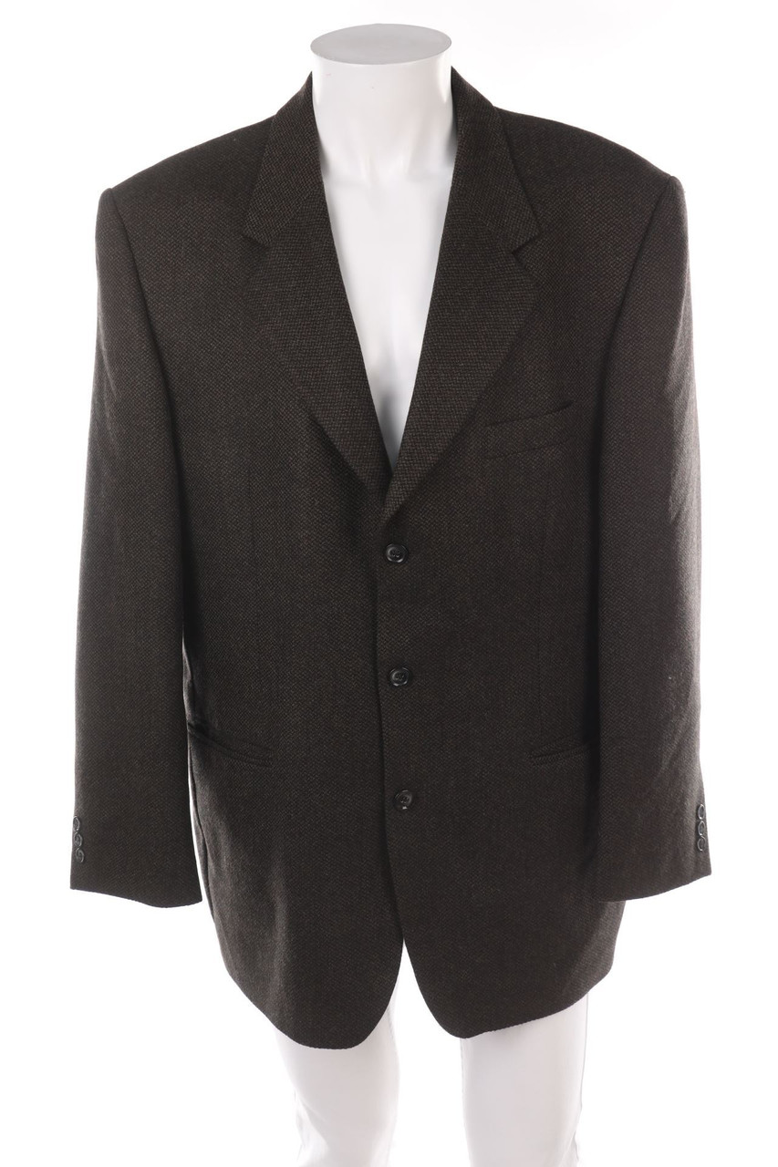 BARISAL - Sakko aus reiner Schurwolle - 56