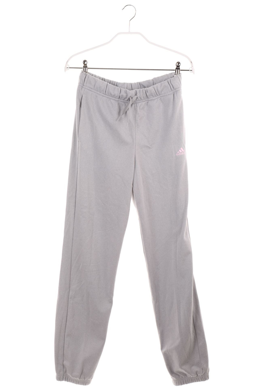 adidas - Jogger-Hose mit Logo-Print - 164