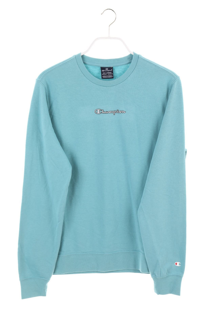 Champion - Sweatshirt mit Logo-Print - 170