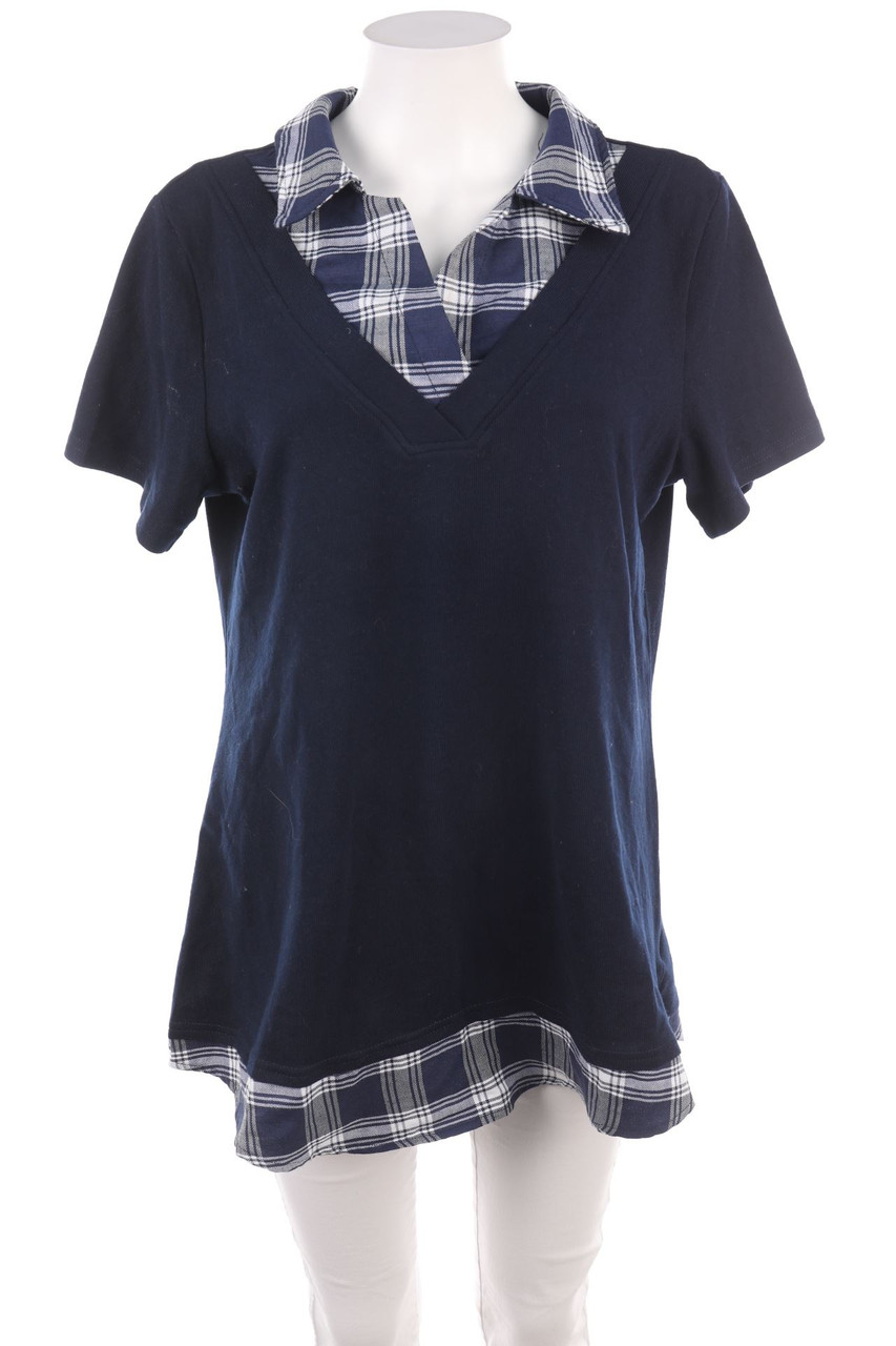 SECONDHAND - Kurzarm-Shirt - XL