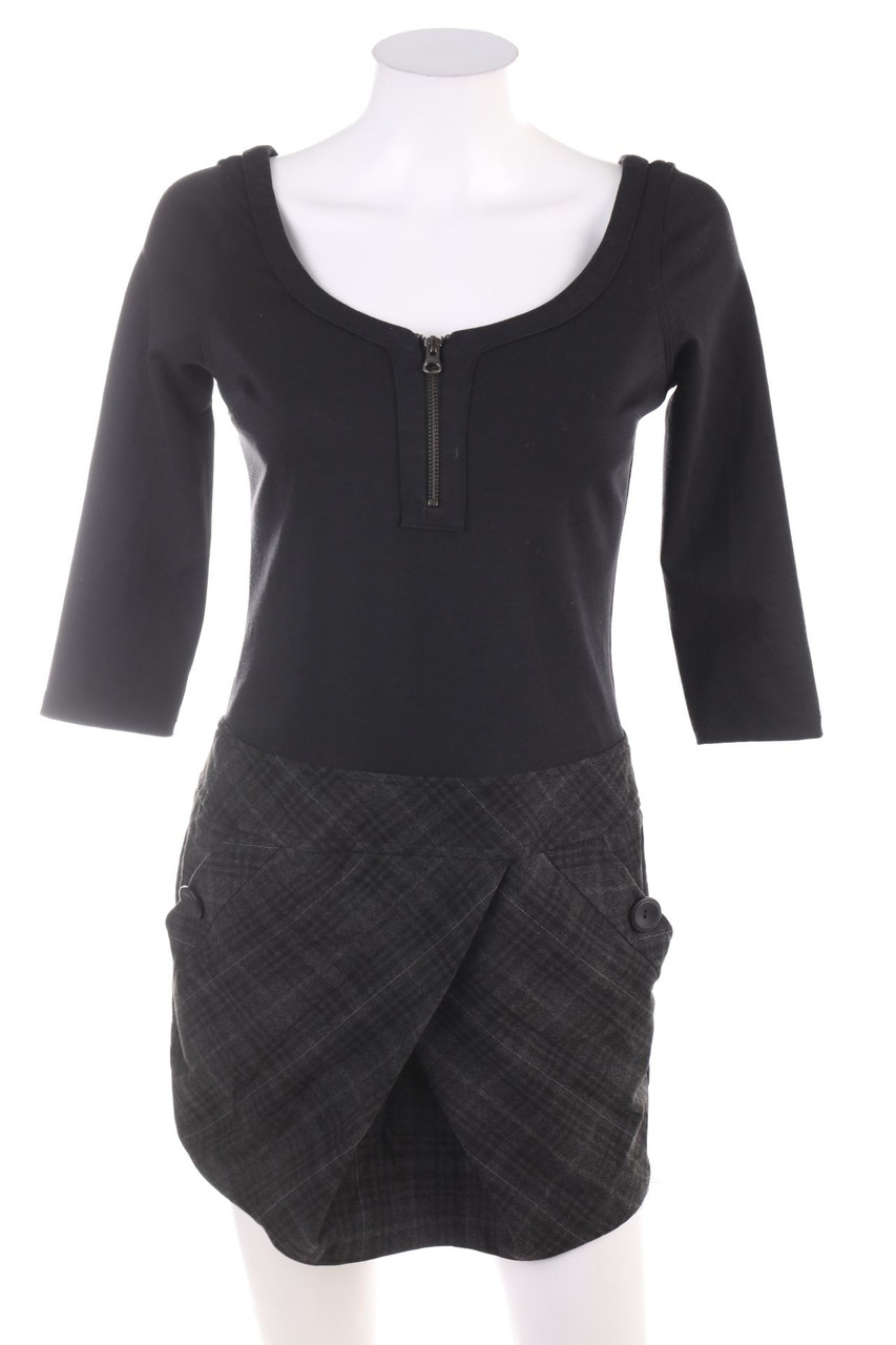 ZARA - Jeanskleid - S