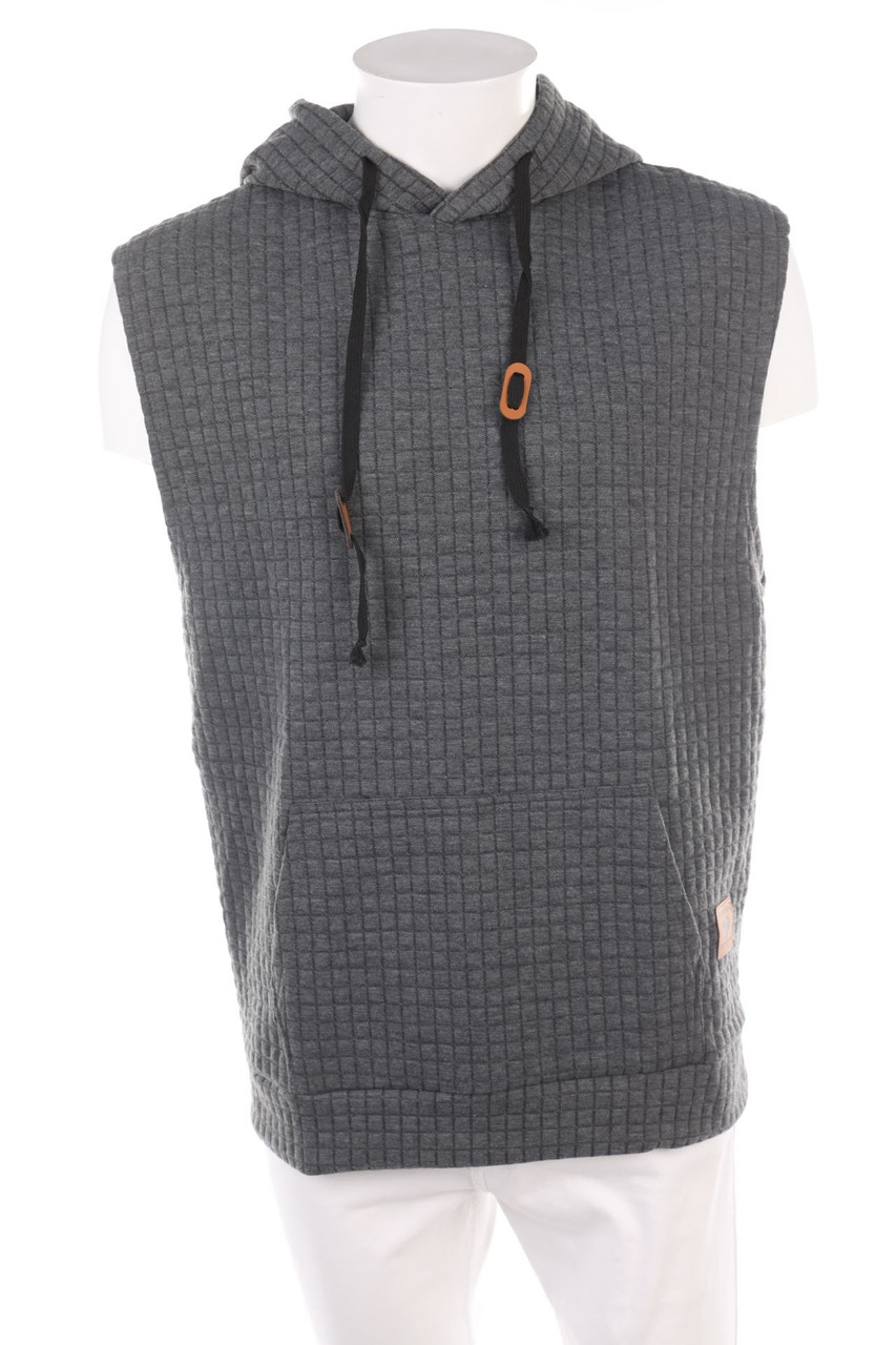 Ohne Label - Kapuzen-Pullover - M