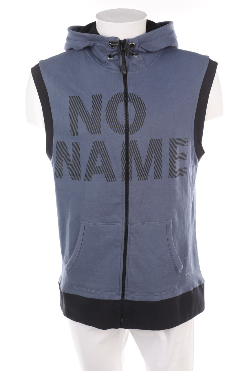 NO NAME - Sweatjacke aus Baumwolle - L