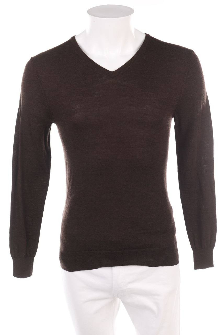 H&M - V-Neck-Pullover - S