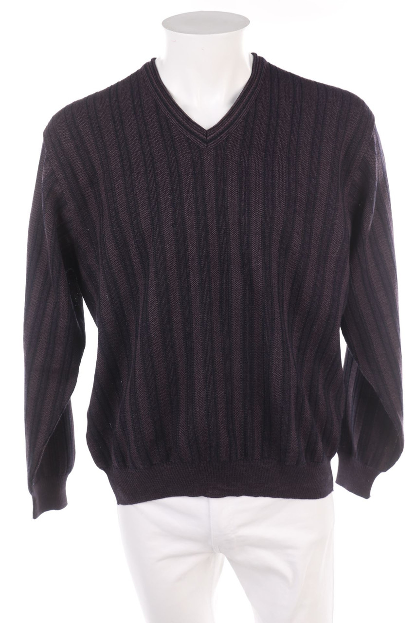 DALMINE - V-Neck-Pullover - XL