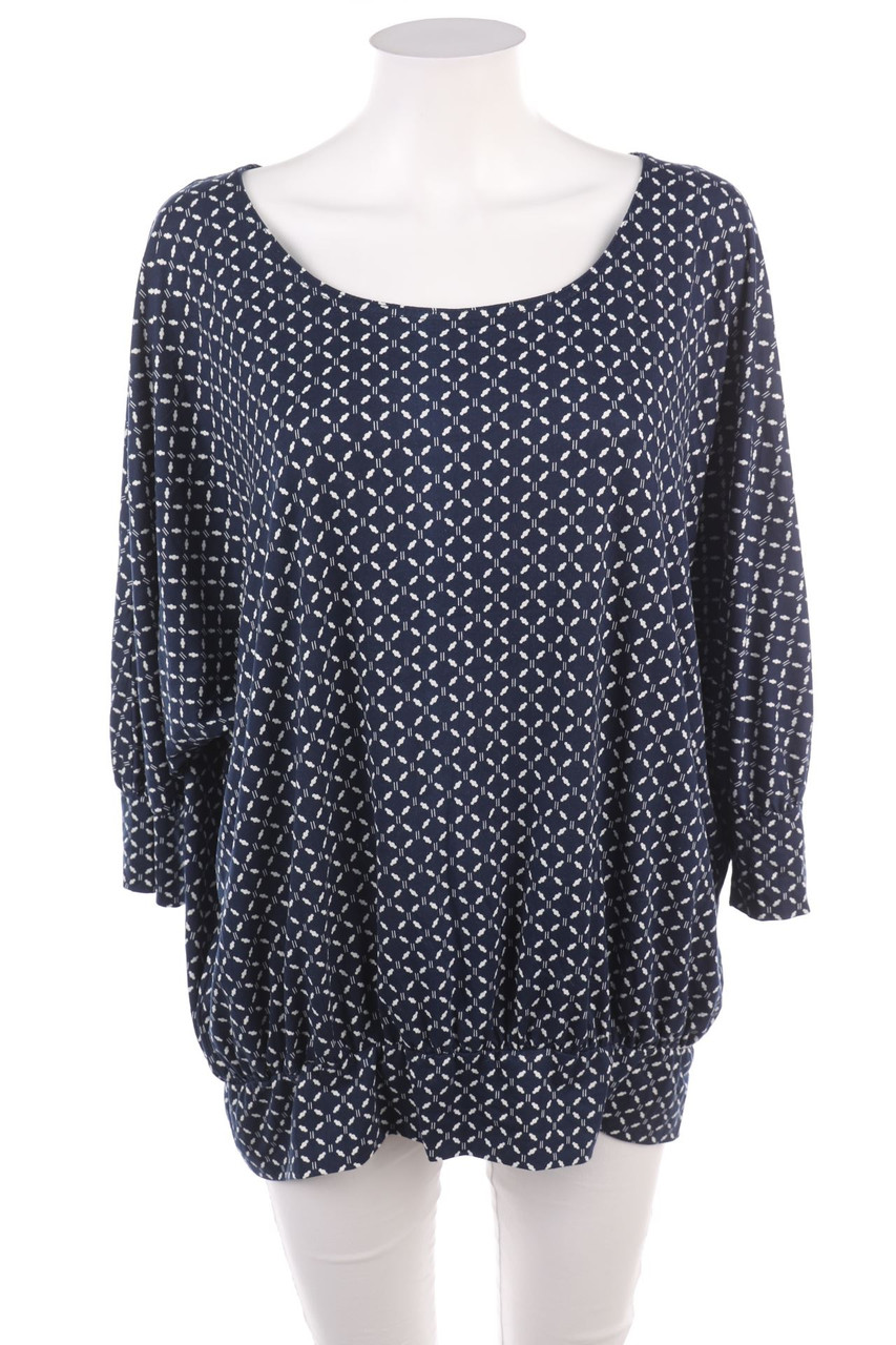 SECONDHAND - 3/4-Arm-Shirt - 2XL