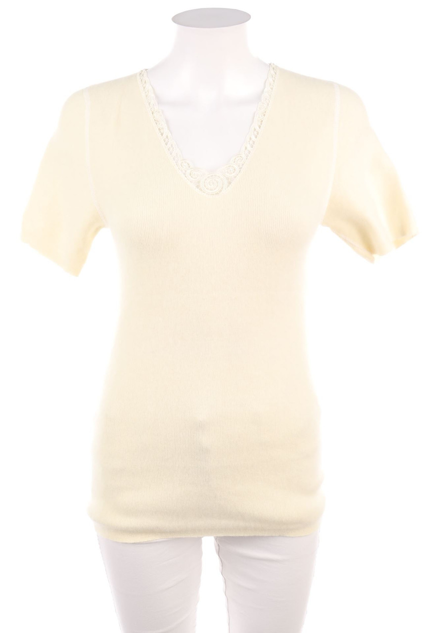 SECONDHAND - Strick-Pullover - M