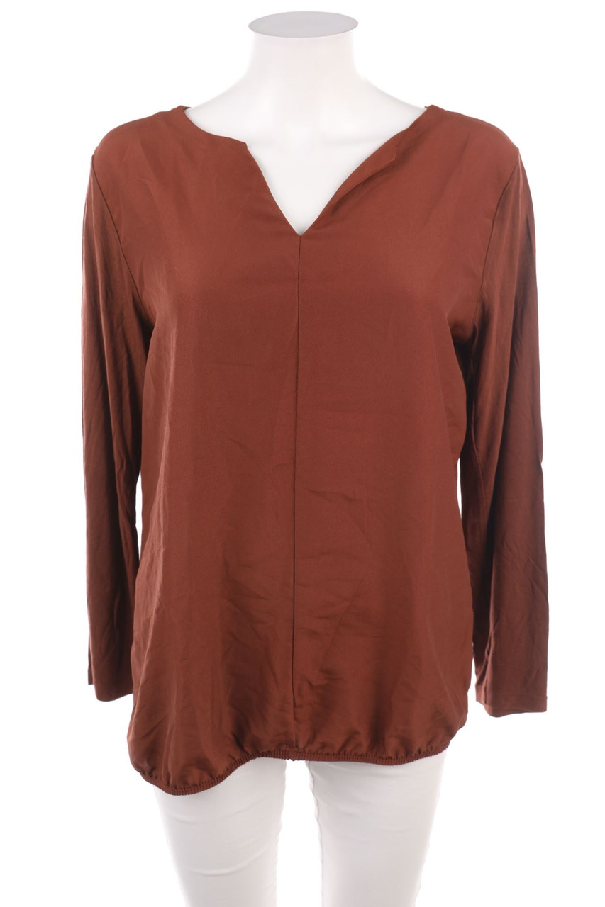 s.Oliver - Longsleeve-Shirt - L