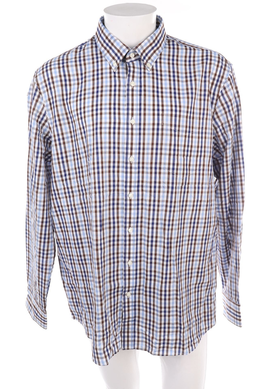 C&A - kariertes Hemd - XL