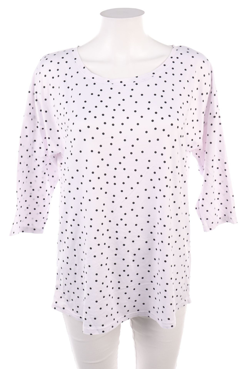 SECONDHAND - 3/4-Arm-Shirt - L