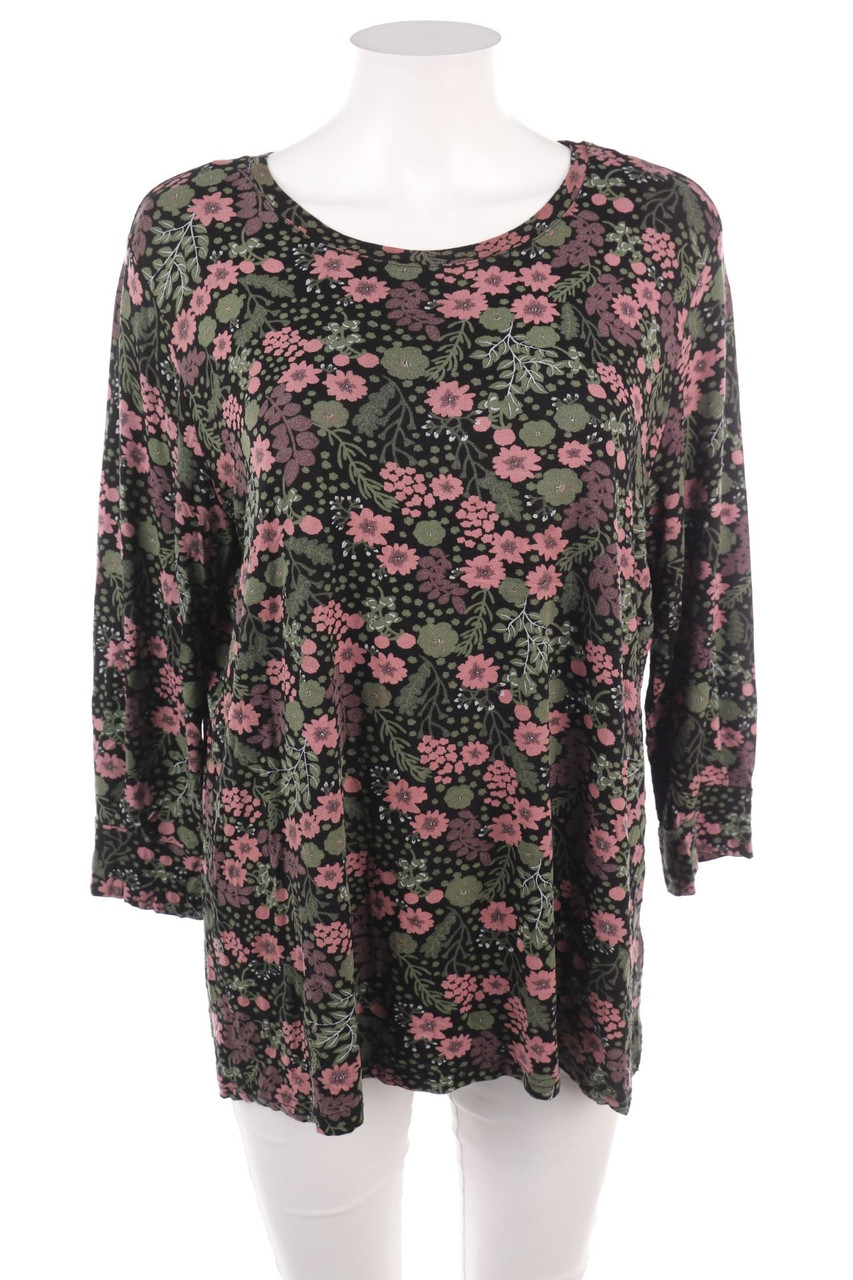 GINA BENOTTI - 3/4-Arm-Shirt - L