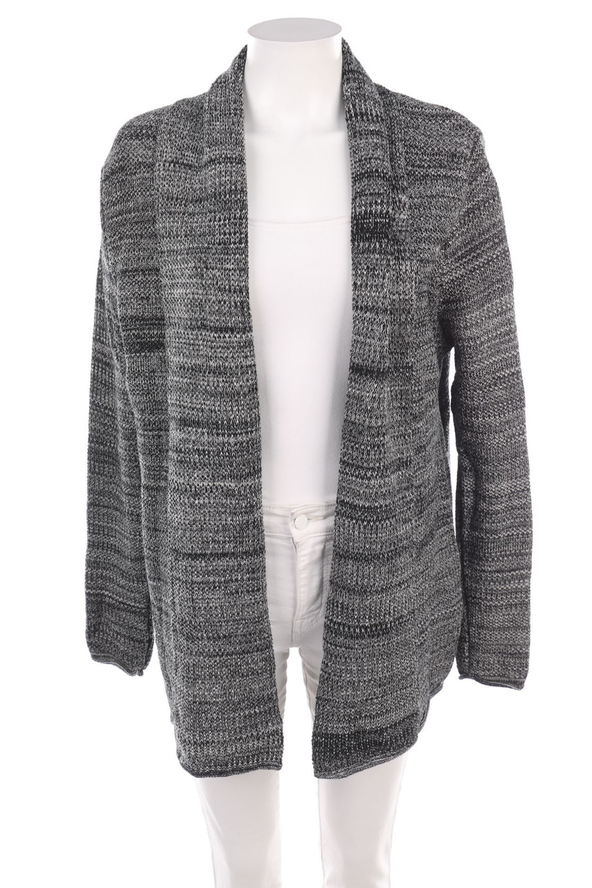 REVIEW - Baumwoll-Cardigan - M