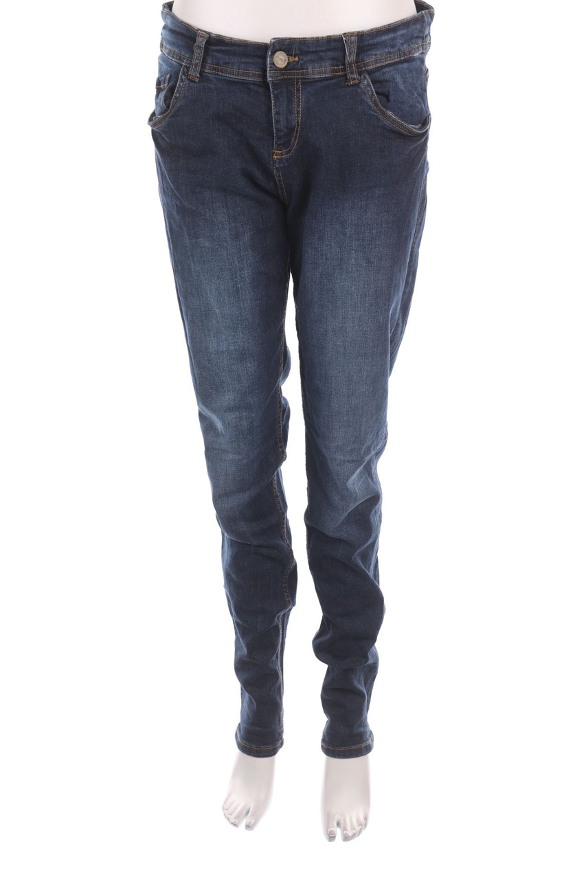 promod - Used Look Skinny-Jeans - XL