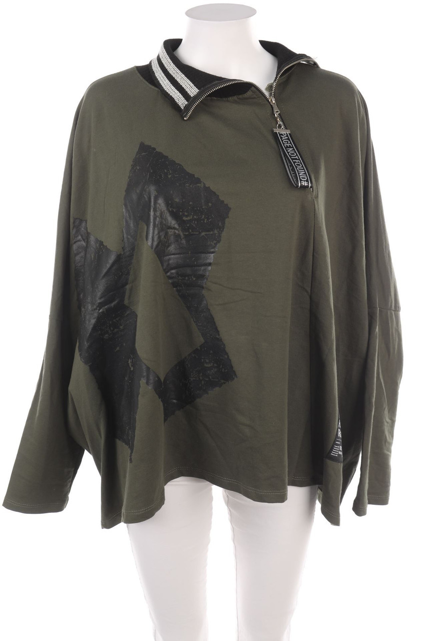 Acqua&Limone - Oversize-Sweatshirt - ONE SIZE