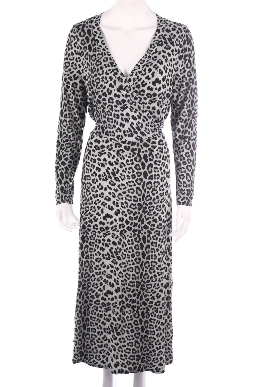 asos DESIGN - Midikleid - 3XL