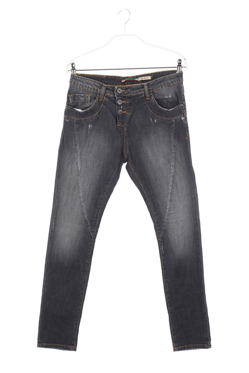 Please - Used Look Skinny-Jeans - XS