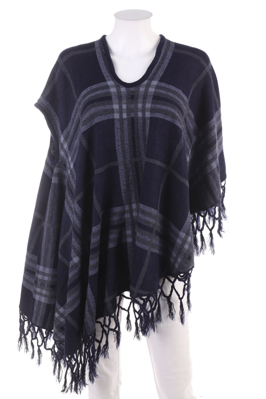 SECONDHAND - Poncho - ONE SIZE