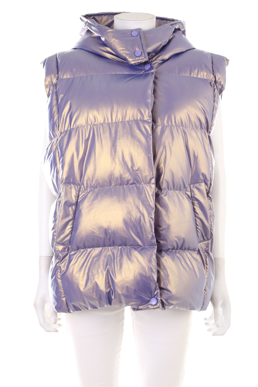 SHEIN - wattierte Weste - 2XL