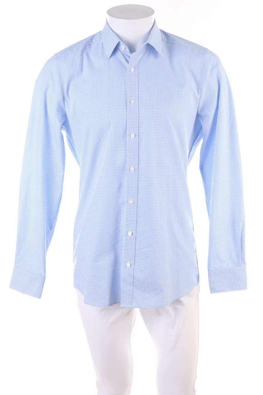 MARVELIS - kariertes Hemd - M