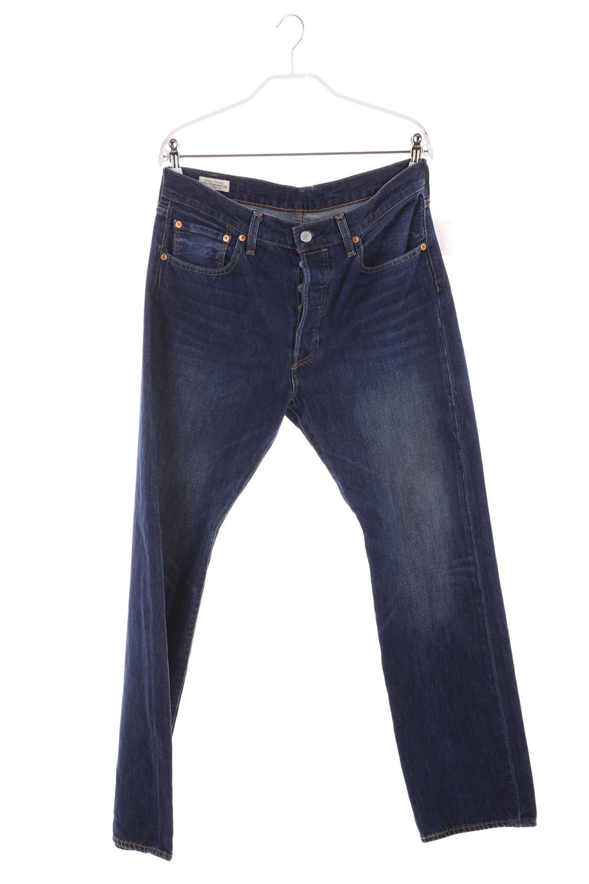 LEVI´S - Used Look Straight Cut Jeans - S