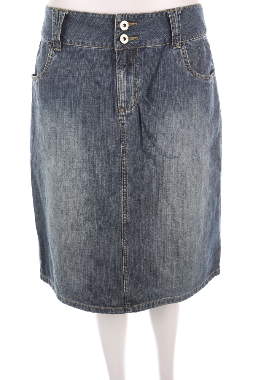 Street One - Jeansrock - XL