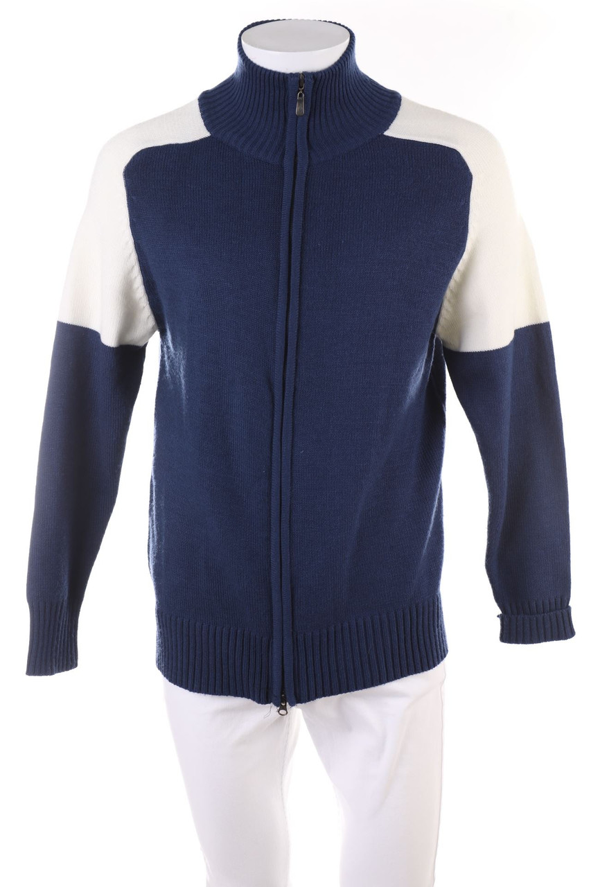 SECONDHAND - Zipper-Cardigan - XL