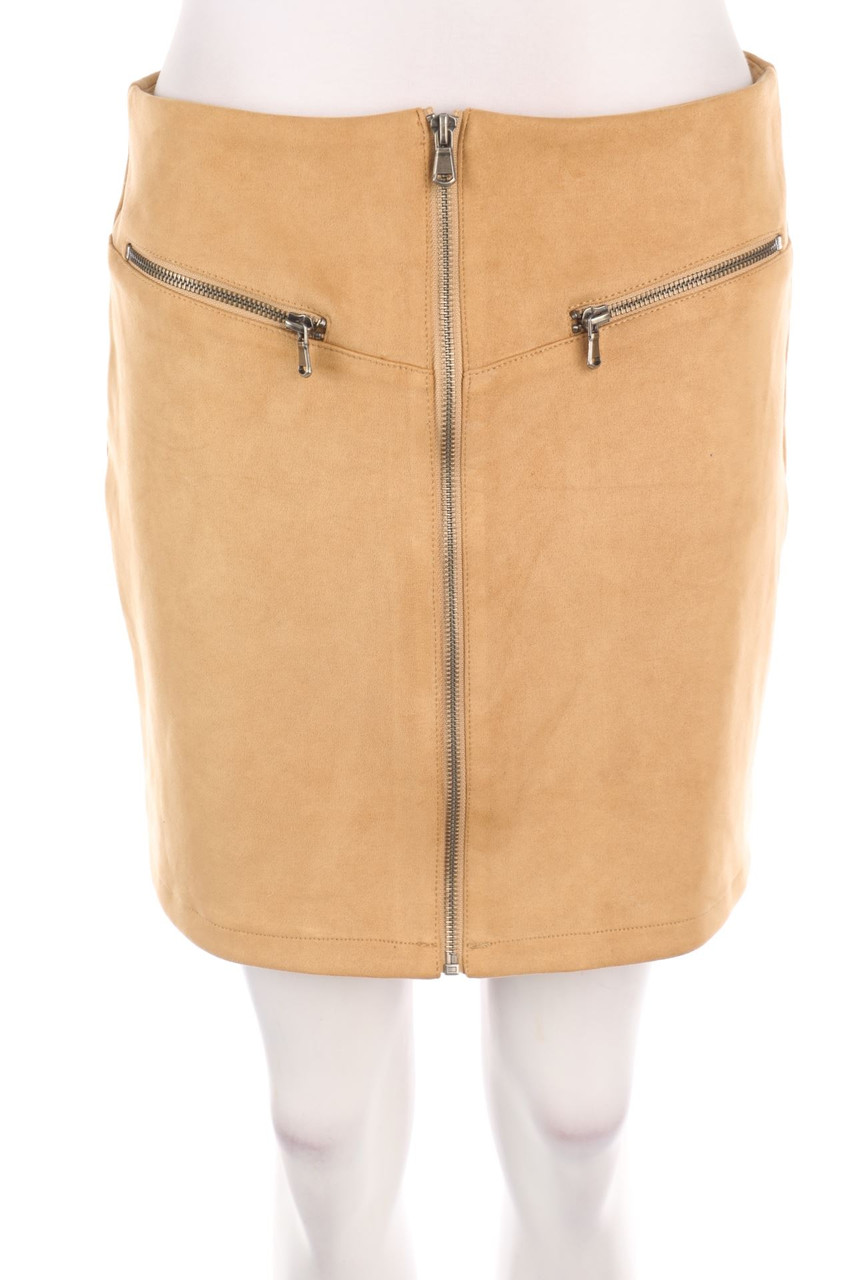 Chicorée - Faux Leather-Rock - M