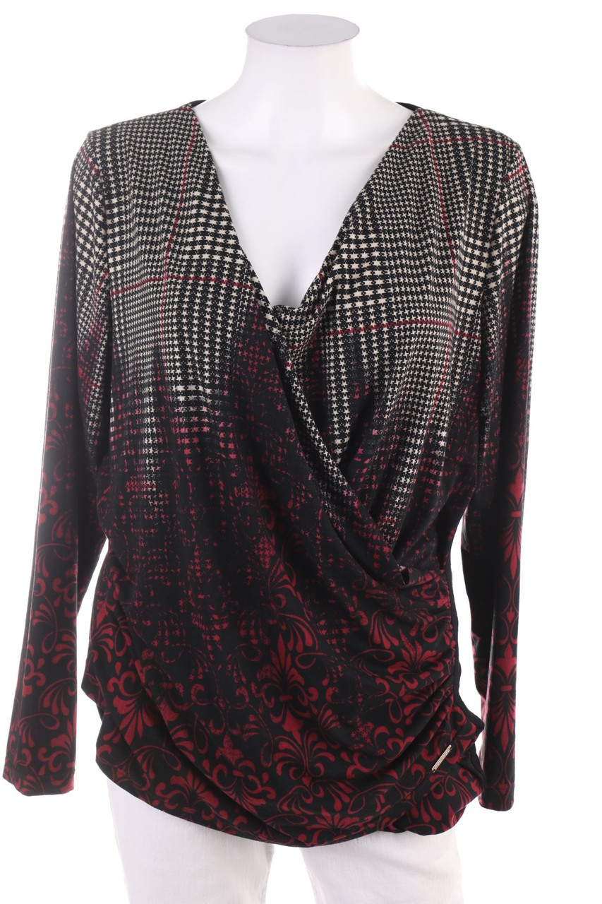 wanabee - Longsleeve-Shirt - 2XL