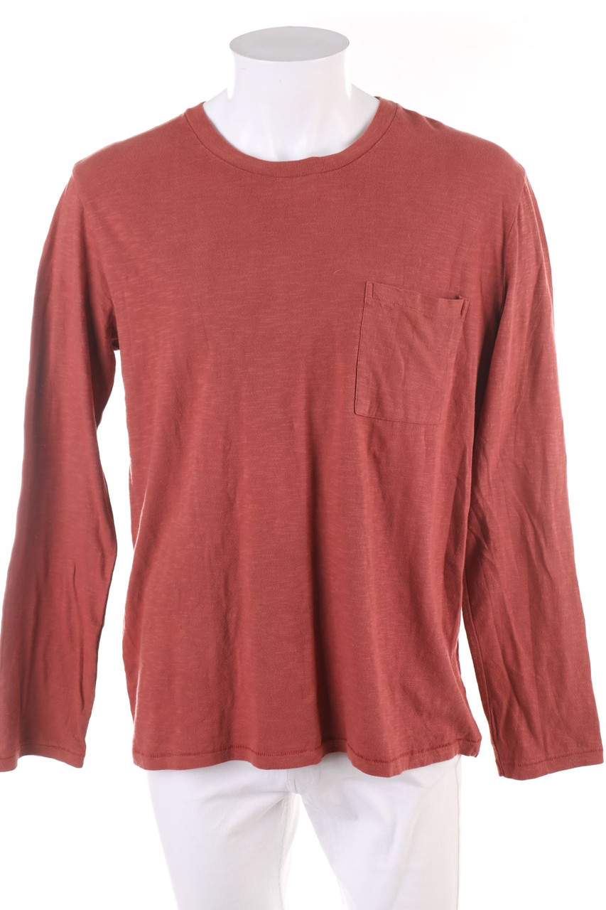 JOHN ADAMS - Longsleeve-Shirt - L
