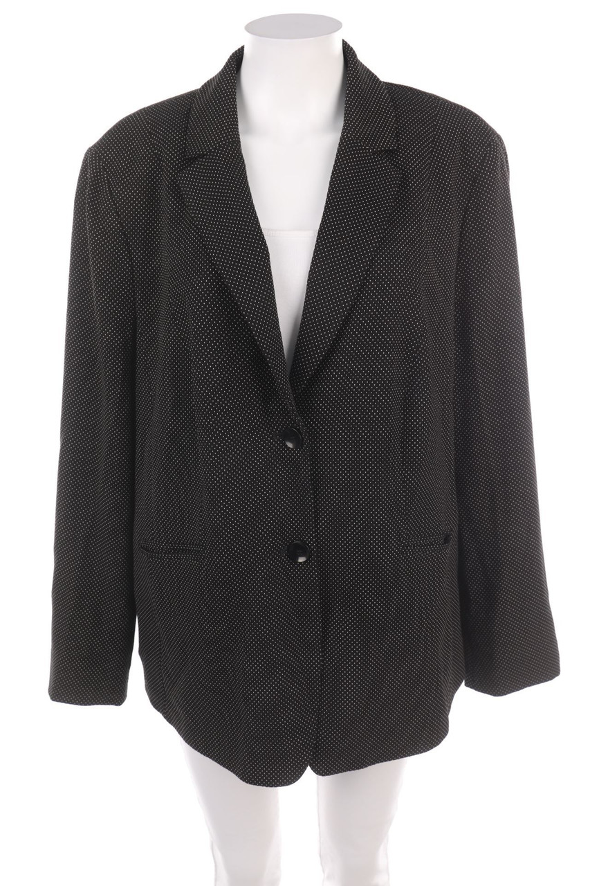 GERRY WEBER - Blazer mit Pünktchen - D 48