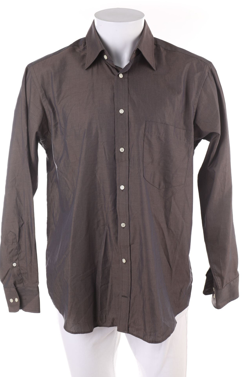 A.W. DUNMORE - klassisches Hemd - L