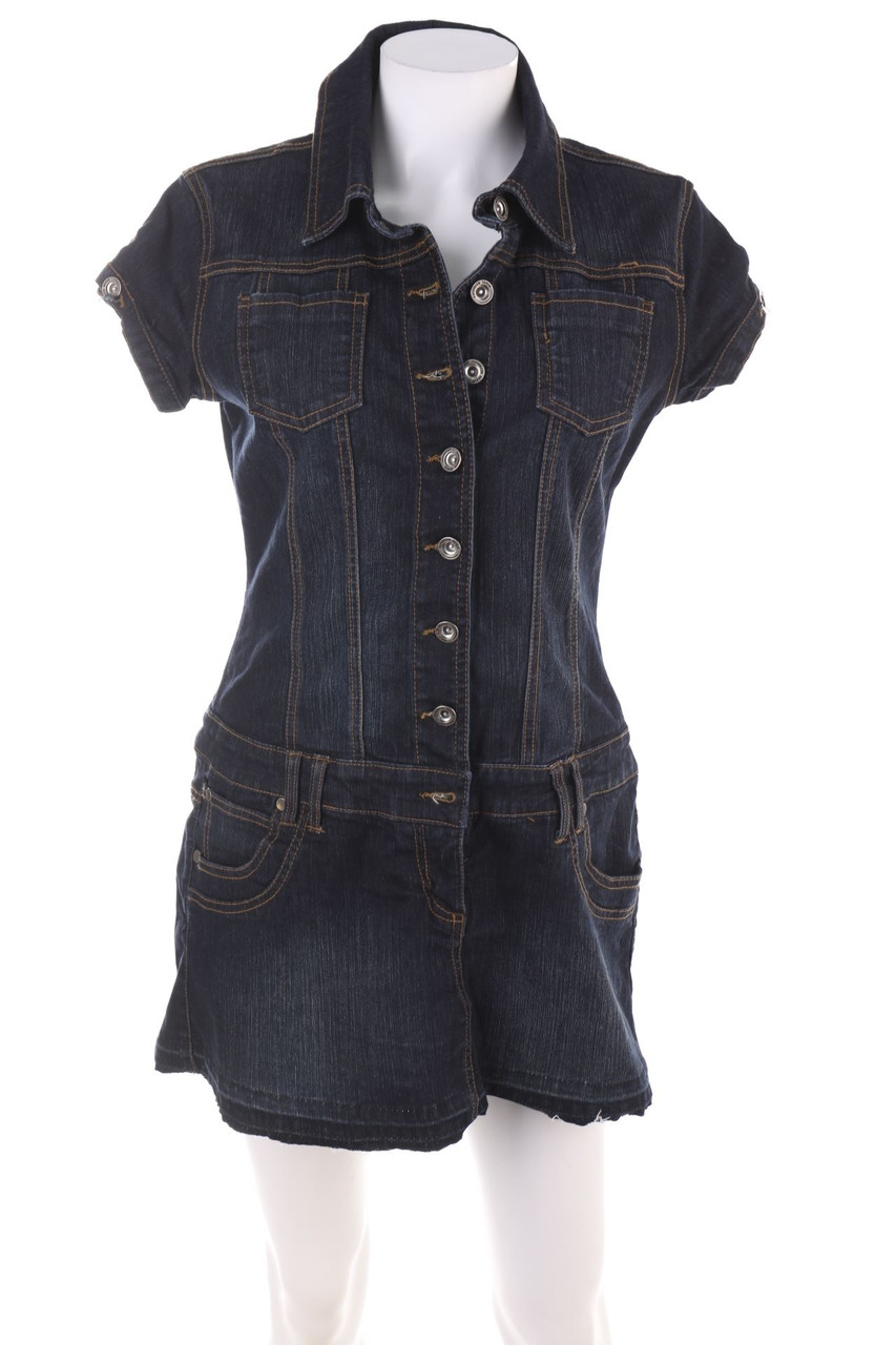 C&A - Jeanskleid - XL