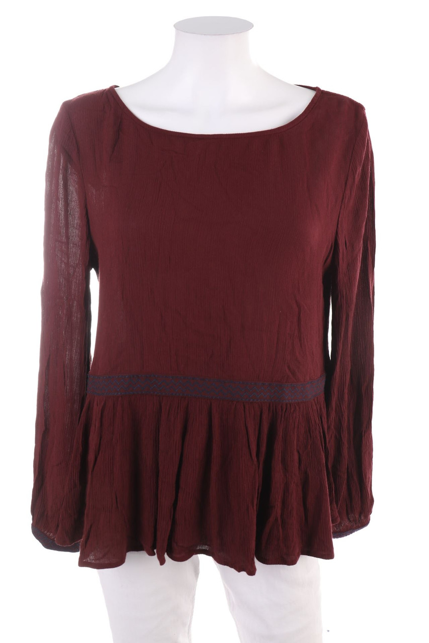 ESPRIT - Volant-Bluse - S