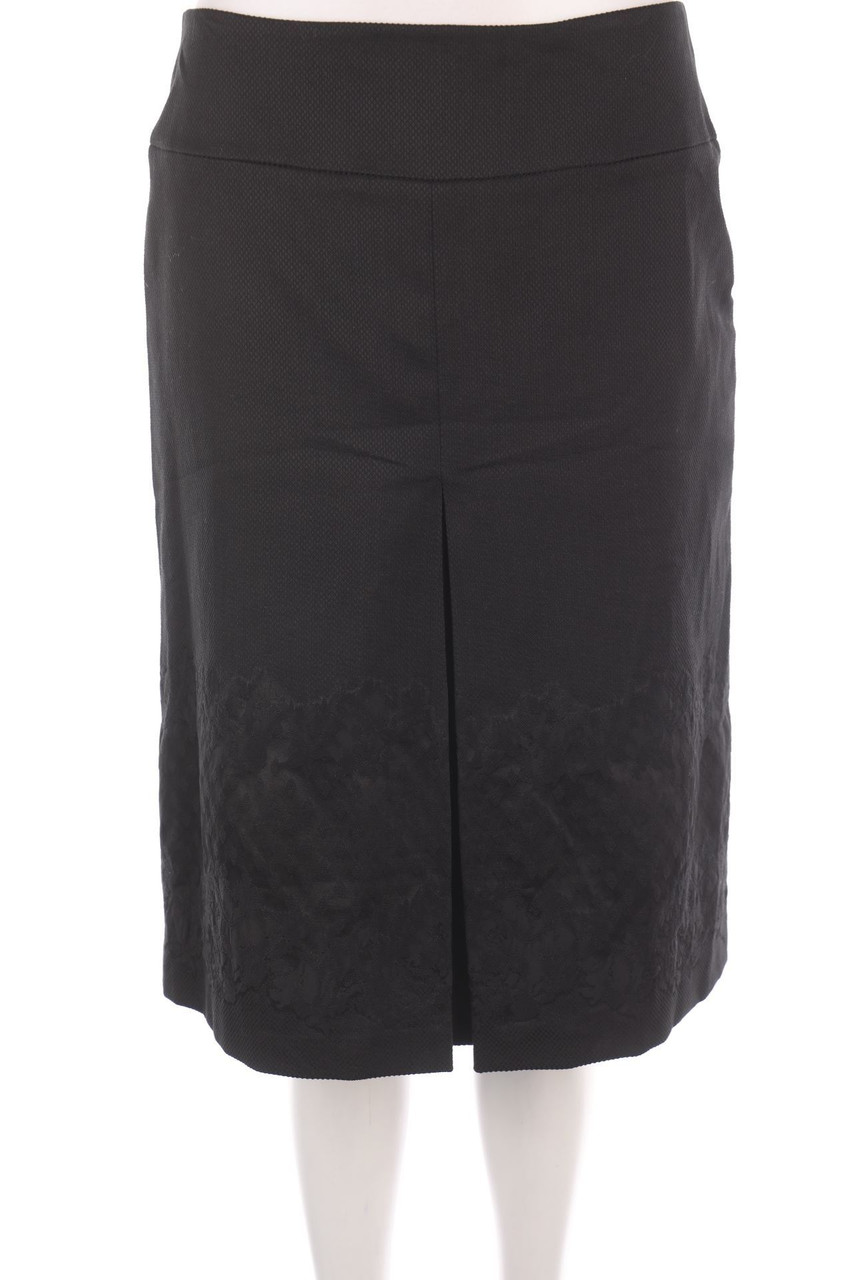 YOUR SIXTH SENSE by C&A - Rock mit Blumen-Print - L