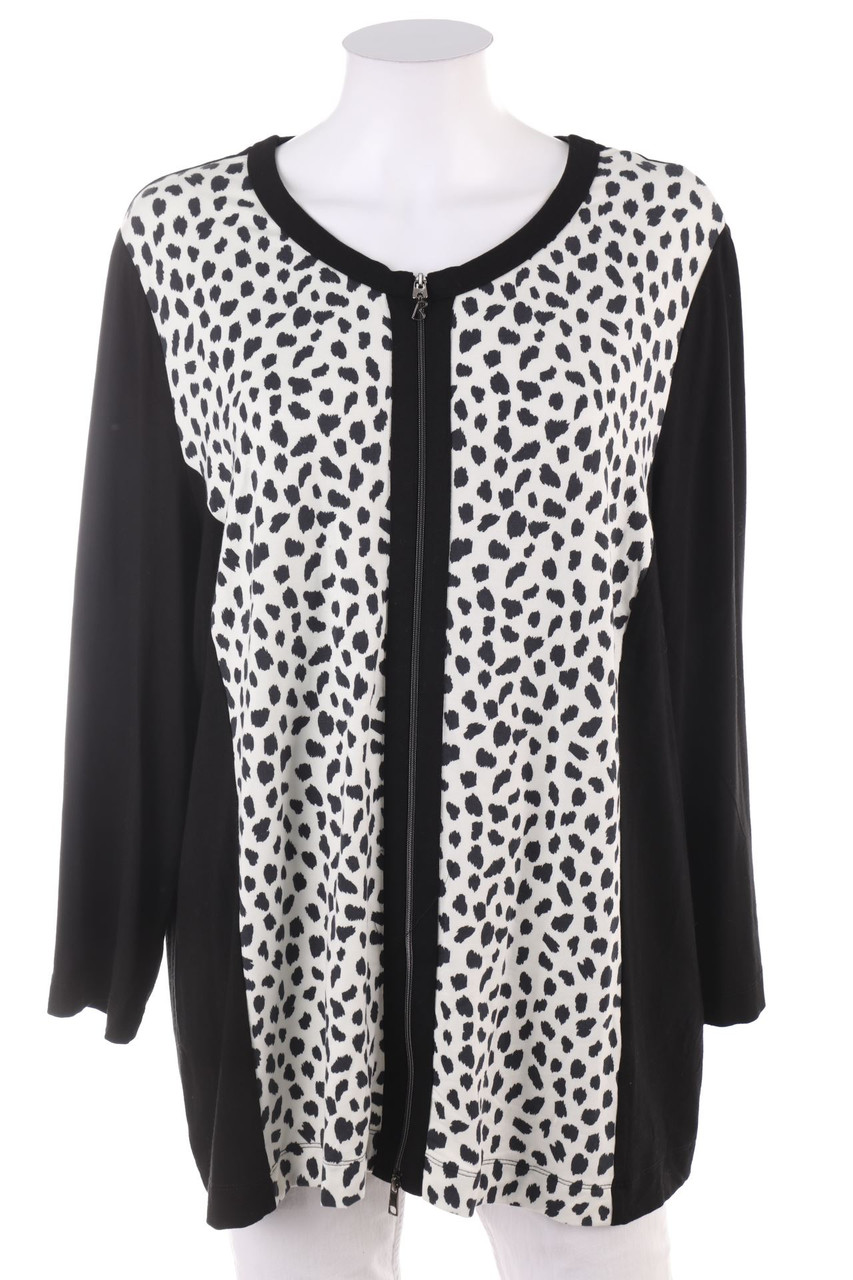 BONITA - Sweatjacke - 2XL