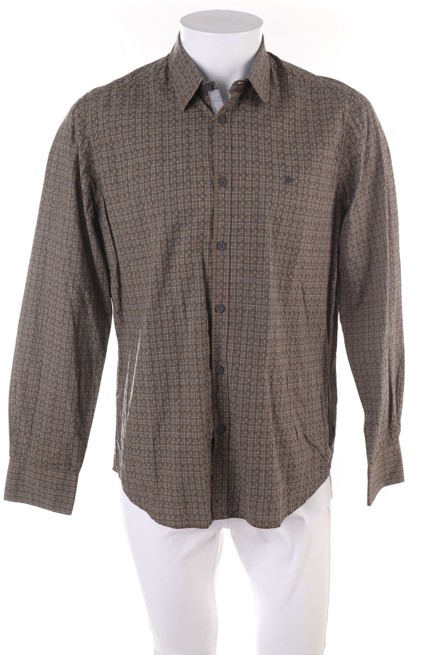 LERROS - kariertes Hemd - L