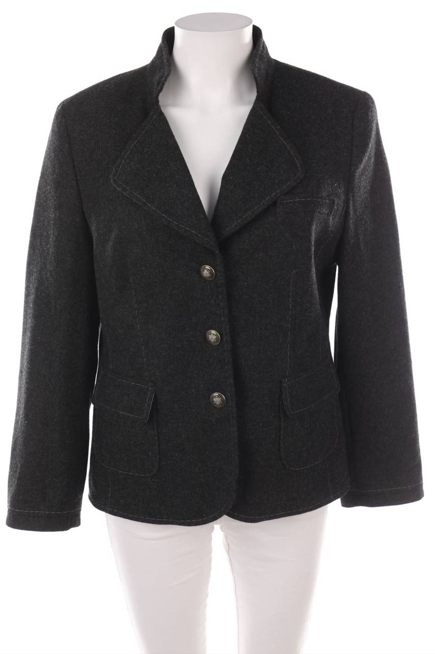 walbusch - Blazer aus Schurwoll-Mix - D 40