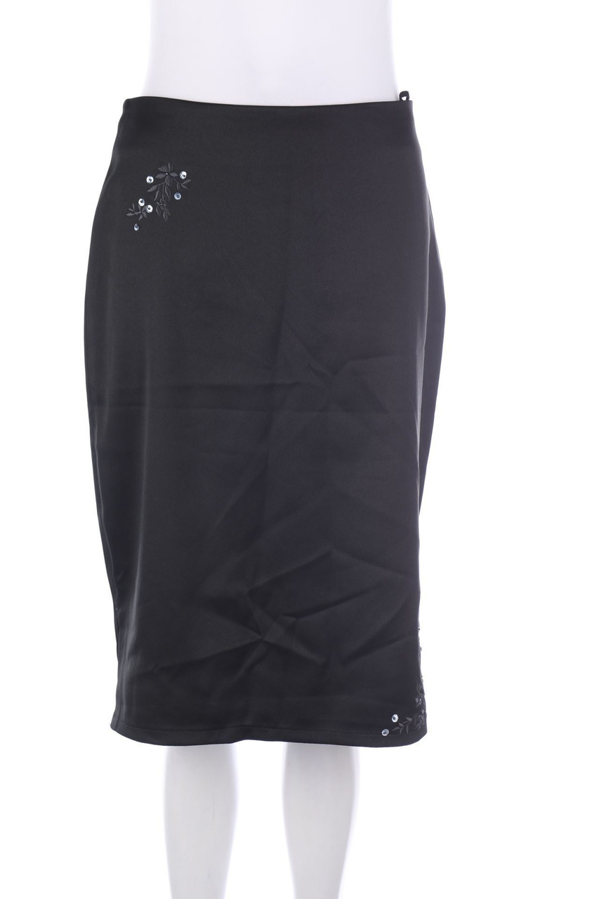 NEW LOOK - Rock mit Stickereien - D 38