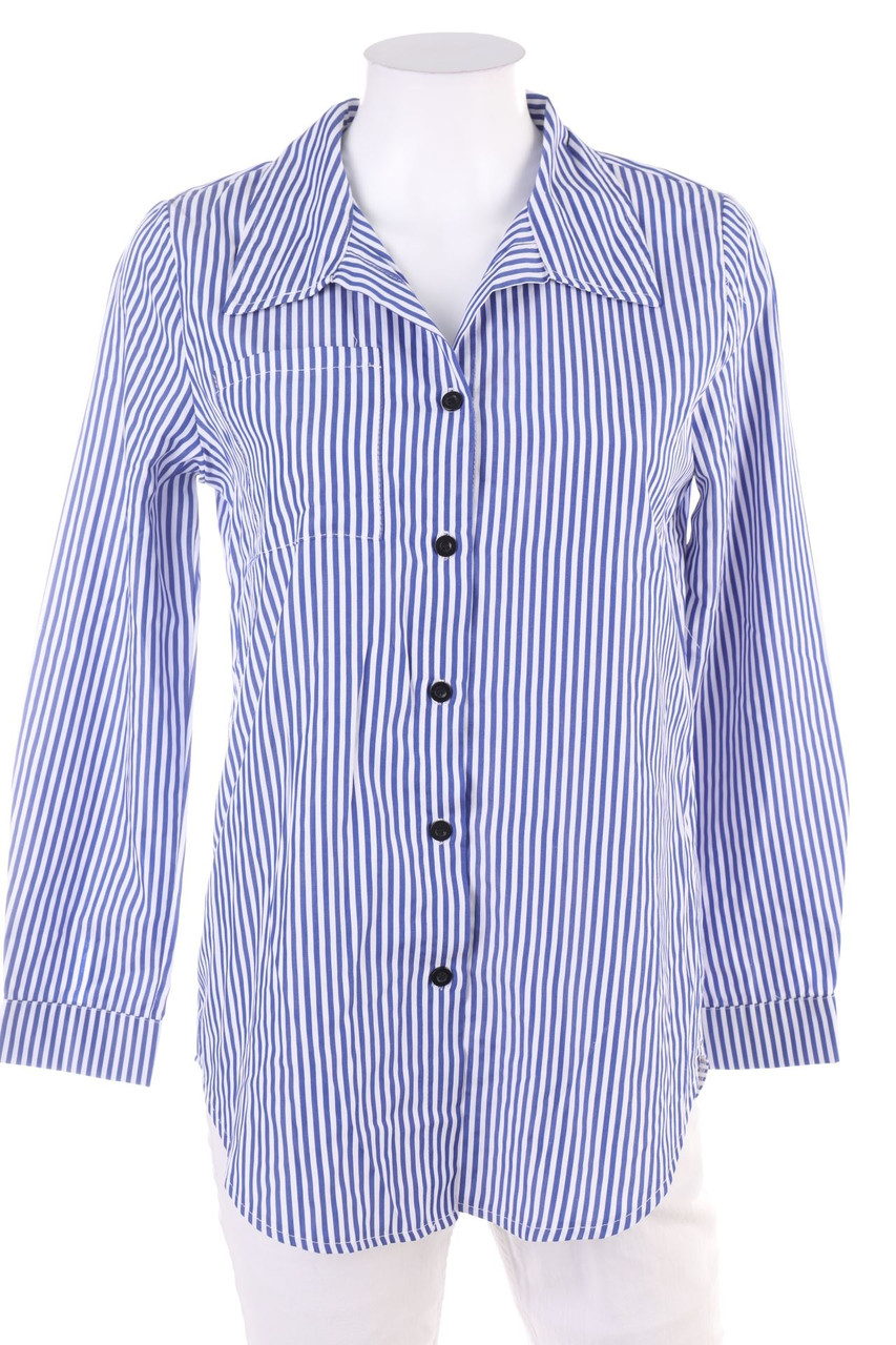 Ohne Label - Hemd-Bluse - XS