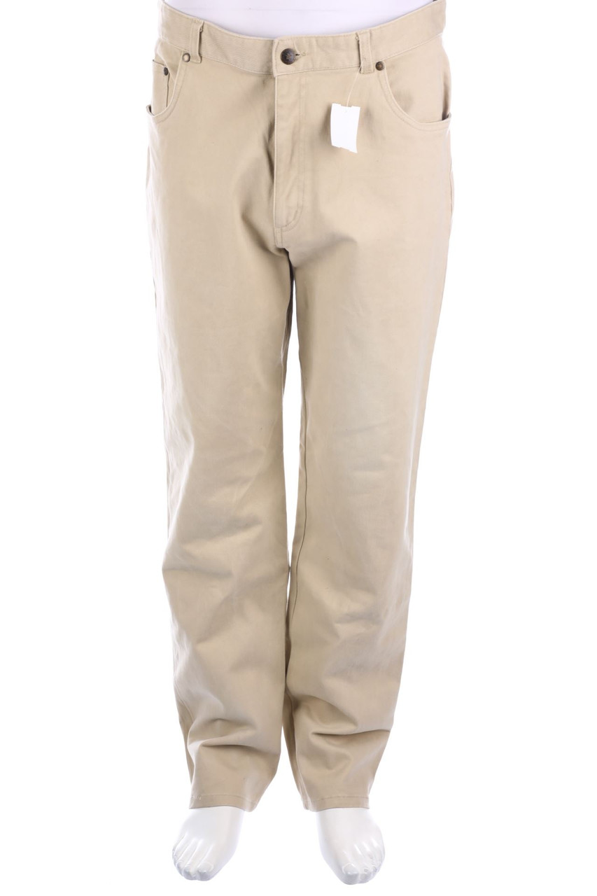 VINTAGE-TEIL - Bootcut-Jeans - L