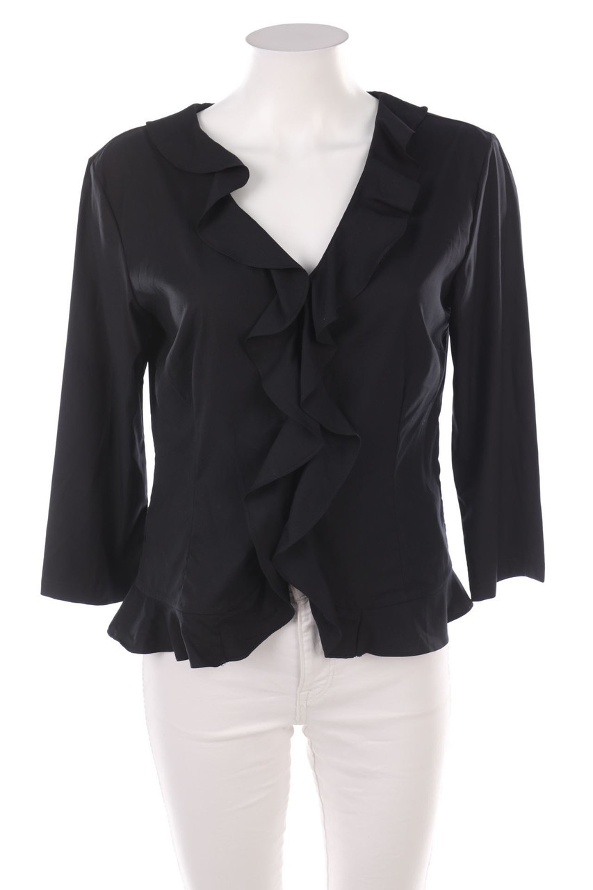 together - Volant-Bluse - M