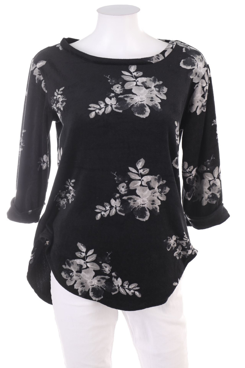 SECONDHAND - 3/4-Arm-Shirt - M