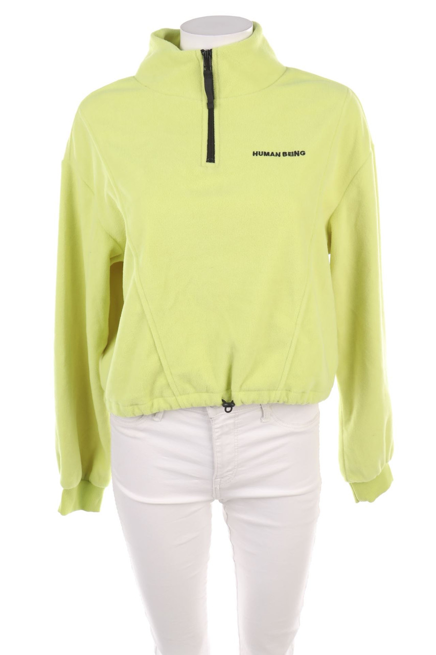 H&M DIVIDED - Fleece-Pullover - S