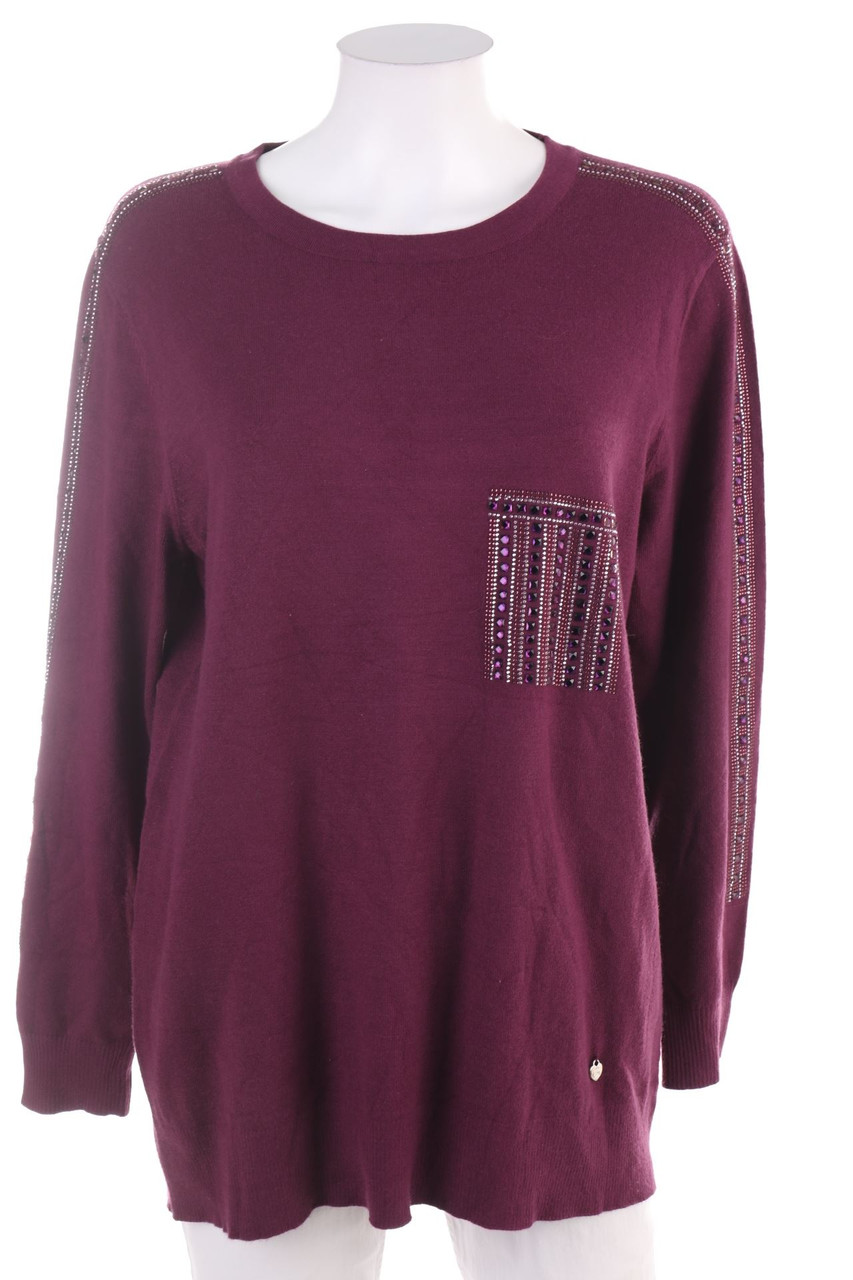 SECONDHAND - Strick-Pullover - XL