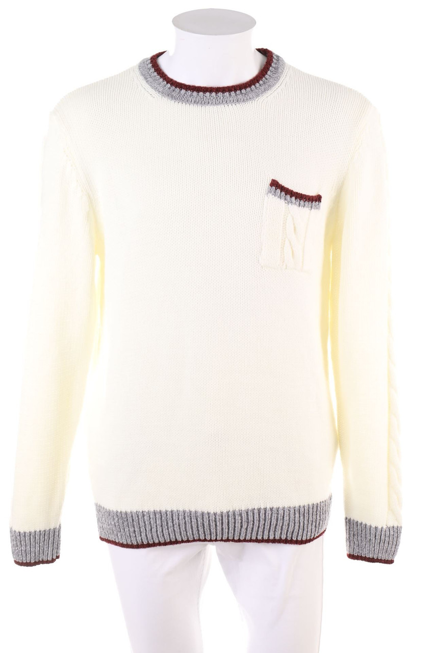 WAM DENIM - Pullover - XL