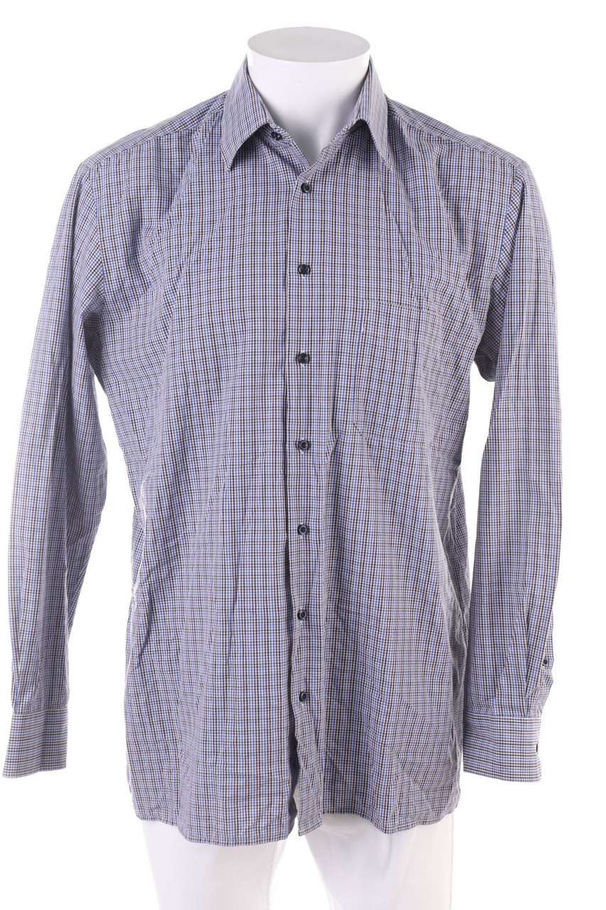 NOBEL LEAGUE - Hemd aus Baumwolle - M