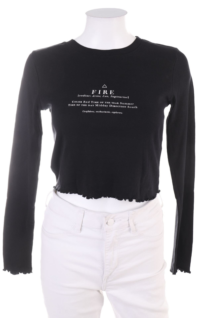 TERRANOVA - Longsleeve-Shirt - M