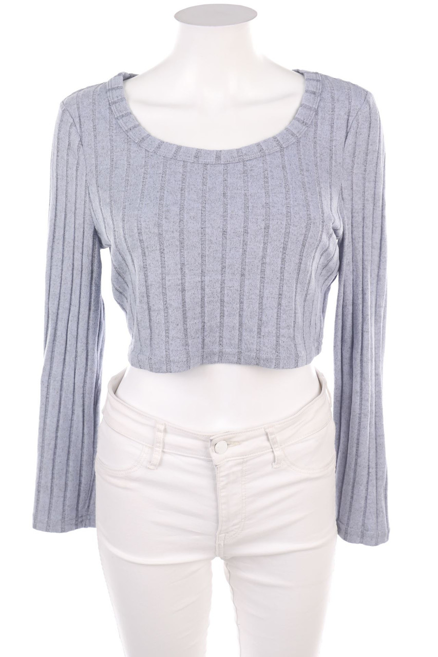 SHEIN - Longsleeve-Shirt - L