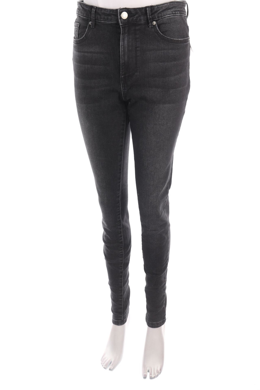 VERO MODA - Used Look Skinny-Jeans - M